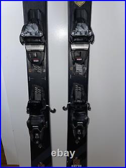 K2 Mindbender 85 Skis + QuikClik Bindings Men's 2024 170 cm