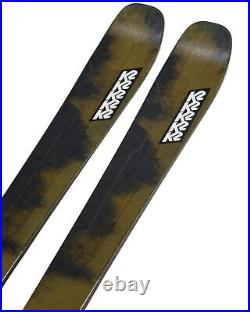 K2 Mindbender 89Ti Men's All-Mountain Skis, 182cm MY25