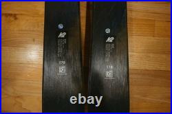 K2 Mindbender 90 C Skis 2025 178 cm with Look SPX 12 GW Pro Ski Bindings