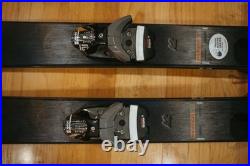 K2 Mindbender 90 C Skis 2025 178 cm with Look SPX 12 GW Pro Ski Bindings
