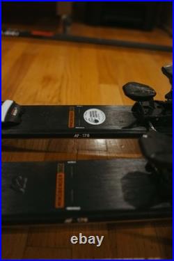 K2 Mindbender 90 C Skis 2025 178 cm with Look SPX 12 GW Pro Ski Bindings