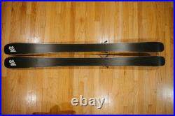 K2 Mindbender 90 C Skis 2025 178 cm with Look SPX 12 GW Pro Ski Bindings