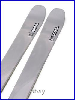 K2 Mindbender 90C Men's All-Mountain Skis, 166cm MY26