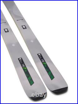 K2 Mindbender 90C Men's All-Mountain Skis, 166cm MY26