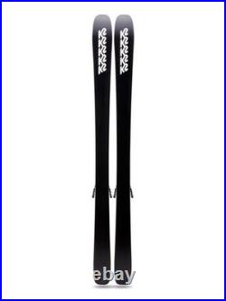 K2 Mindbender 90C Men's All-Mountain Skis, 166cm MY26