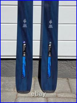 K2 Mindbender 96C Men's All-Mountain Skis, 178cm MY26
