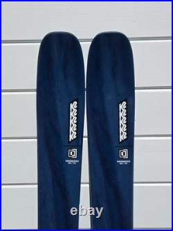 K2 Mindbender 96C Men's All-Mountain Skis, 178cm MY26
