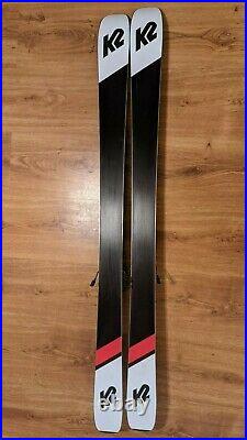 K2 Mindbender 99Ti 177 Skis with Marker Griffon 13 ID Bindings