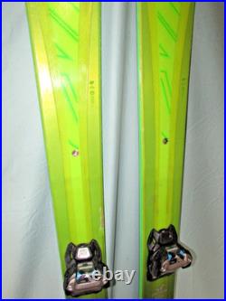 K2 PINNACLE 95 all mountain skis 177cm with Marker GRIFFON 13 SOLE IDbindings K2 PINNACLE 95 all mountain skis 177cm with Marker GRIFFON 13 SOLE IDbindings