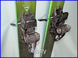 K2 PINNACLE 95 all mountain skis 177cm with Marker GRIFFON 13 SOLE IDbindings K2 PINNACLE 95 all mountain skis 177cm with Marker GRIFFON 13 SOLE IDbindings