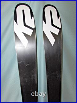 K2 PINNACLE 95 all mountain skis 177cm with Marker GRIFFON 13 SOLE IDbindings K2 PINNACLE 95 all mountain skis 177cm with Marker GRIFFON 13 SOLE IDbindings
