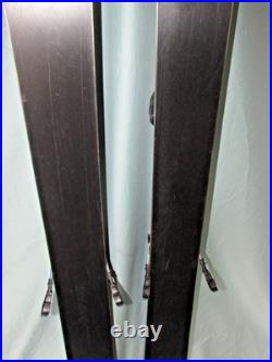 K2 PINNACLE 95 all mountain skis 177cm with Marker GRIFFON 13 SOLE IDbindings K2 PINNACLE 95 all mountain skis 177cm with Marker GRIFFON 13 SOLE IDbindings