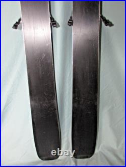 K2 PINNACLE 95 all mountain skis 177cm with Marker GRIFFON 13 SOLE IDbindings K2 PINNACLE 95 all mountain skis 177cm with Marker GRIFFON 13 SOLE IDbindings