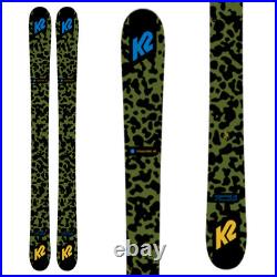 K2 POACHER JR Skis 2023