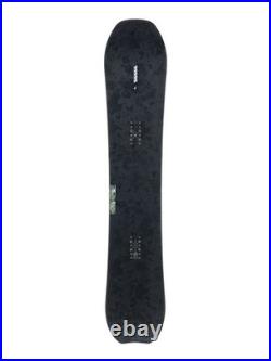 K2 Passport Men's All-Mountain Snowboard, 162cm Wide MY27