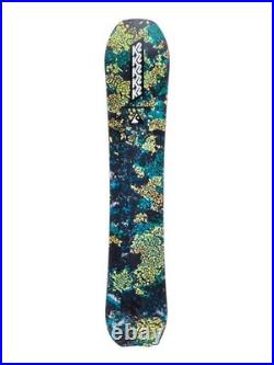 K2 Passport Men's All-Mountain Snowboard, 162cm Wide MY27