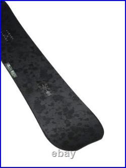 K2 Passport Men's All-Mountain Snowboard, 162cm Wide MY27