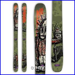 K2 RECKONER 102 Skis 2023