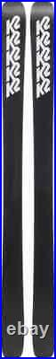 K2 Reckoner 92 Men's All-Mountain Skis, 149cm MY24