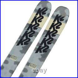 K2 Reckoner 92 Men's All-Mountain Skis, 149cm MY24