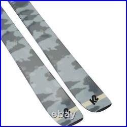 K2 Reckoner 92 Men's All-Mountain Skis, 149cm MY24