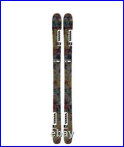 K2 Reckoner 92 Men's All-Mountain Skis, 159cm MY25 K2 Reckoner 92 Men's All-Mountain Skis, 159cm MY25