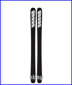K2 Reckoner 92 Men's All-Mountain Skis, 159cm MY25