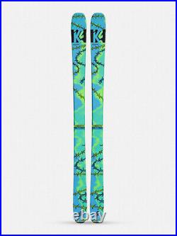 K2 Reckoner 92 Skis + Marker M2 10 Bindings 2022 Men's 169 cm