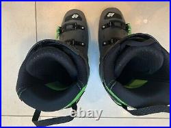 K2 Recon 120 LV Ski Boots 27.5 Mens (9.5 US)