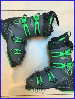 K2 Recon 120 LV Ski Boots 27.5 Mens (9.5 US)