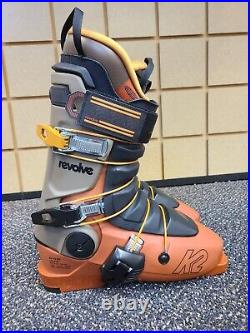 K2 Revolve Ski Boots 2024 Men's 26.5 MP/Size 8.5 US