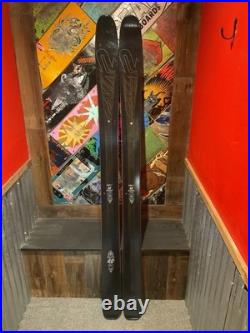 K2 Skis- Pinnacle 118- Seth Morrison- POWDER/FREERIDE- 191cm- 2015/2016