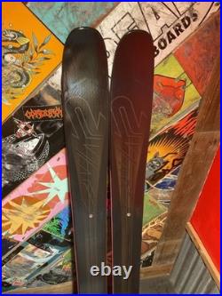 K2 Skis- Pinnacle 118- Seth Morrison- POWDER/FREERIDE- 191cm- 2015/2016