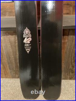 K2 Skis- Pinnacle 118- Seth Morrison- POWDER/FREERIDE- 191cm- 2015/2016