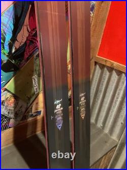 K2 Skis- Pinnacle 118- Seth Morrison- POWDER/FREERIDE- 191cm- 2015/2016