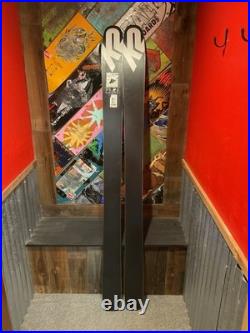 K2 Skis- Pinnacle 118- Seth Morrison- POWDER/FREERIDE- 191cm- 2015/2016