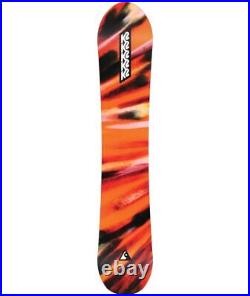 K2 Snow Antidote Unisex All-Mountain Snowboard, 161cm Wide MY25