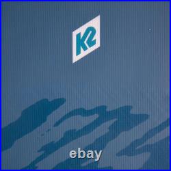 K2 Snow Gateway Men's All-Mountain Snowboard, 153cm MY25