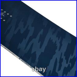 K2 Snow Gateway Men's All-Mountain Snowboard, 153cm MY25