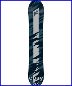 K2 Snow Gateway Men's All-Mountain Snowboard, 159cm MY25