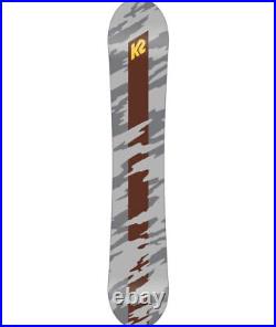 K2 Snow Gateway Pop Men's All-Mountain Snowboard, 153cm MY25