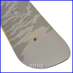 K2 Snow Gateway Pop Men's All-Mountain Snowboard, 153cm MY25