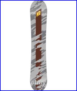 K2 Snow Gateway Pop Men's All-Mountain Snowboard, 156cm MY25