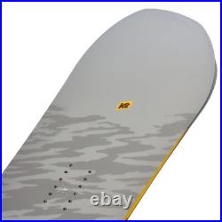 K2 Snow Gateway Pop Men's All-Mountain Snowboard, 156cm MY25