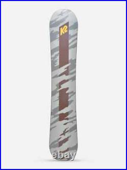K2 Snow Gateway Pop Men's All-Mountain Snowboard, 159cm MY25 (Brand New) 2PACK