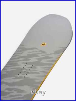 K2 Snow Gateway Pop Men's All-Mountain Snowboard, 159cm MY25 (Brand New) 2PACK
