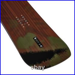 K2 Snow Instrument Men's All-Mountain Snowboard, 160cm MY25