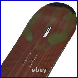 K2 Snow Instrument Men's All-Mountain Snowboard, 160cm MY25