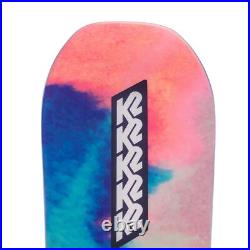 K2 Snow Passport Unisex All-Mountain Snowboard, 151cm Wide MY25