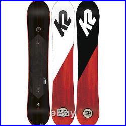 K2 Snowboard Joy Driver All Mountain, Freeride, Camber, Directional, 2018